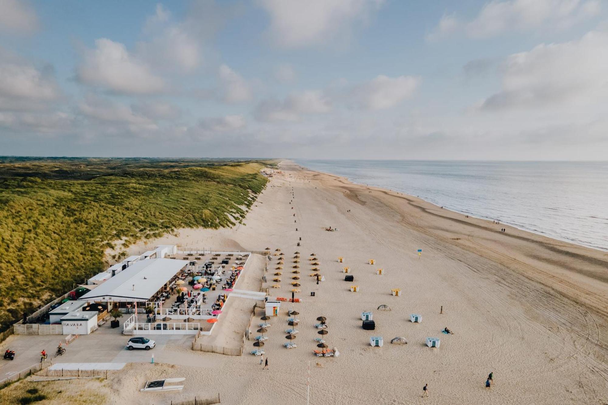 Shell 61 Apartment Zandvoort Exterior photo