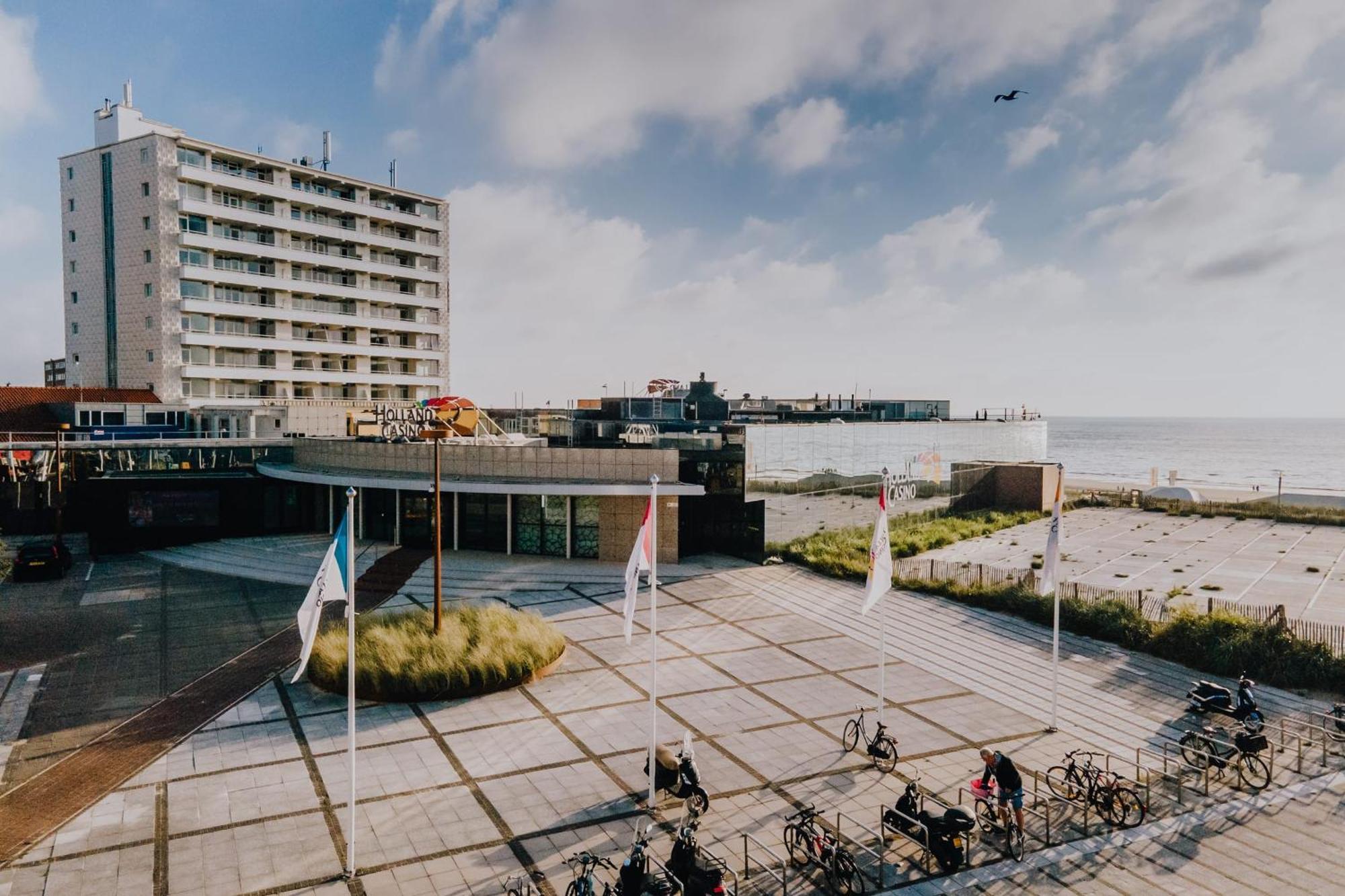 Shell 61 Apartment Zandvoort Exterior photo